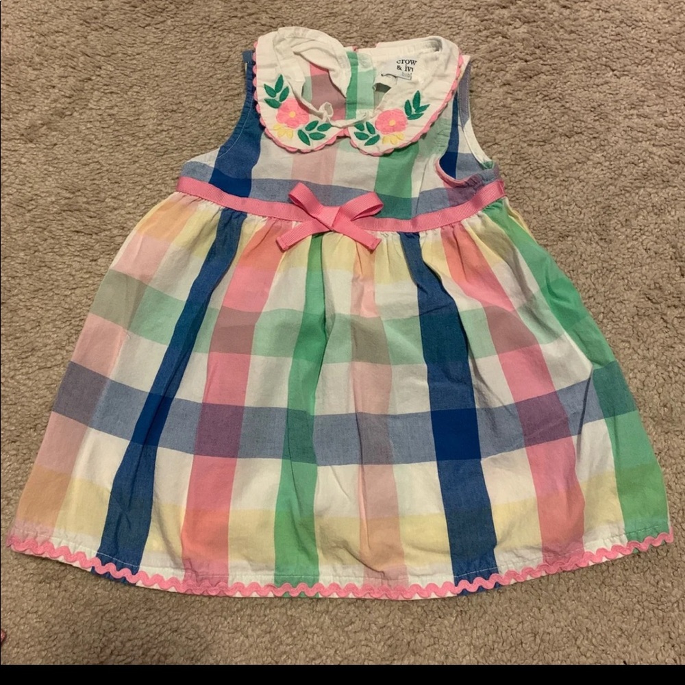 Spring dress